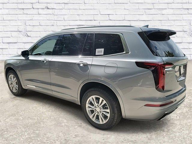 2024 Cadillac XT6 Vehicle Photo in SUNRISE, FL 33323-3202