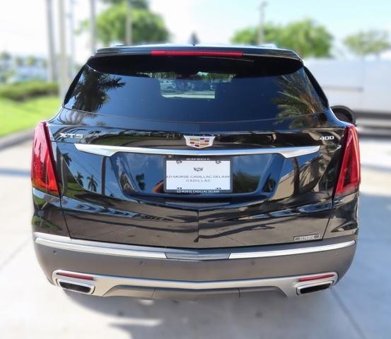 2020 Cadillac XT5 Vehicle Photo in DELRAY BEACH, FL 33483-3294