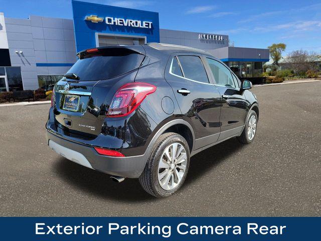 2020 Buick Encore Vehicle Photo in DANBURY, CT 06810-5034