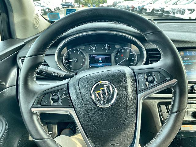 2019 Buick Encore Vehicle Photo in WILLIAMSVILLE, NY 14221-2883