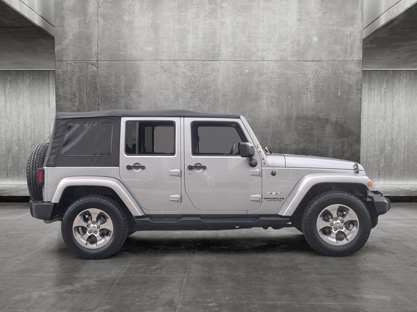 2016 Jeep Wrangler Unlimited Vehicle Photo in Towson, MD 21204