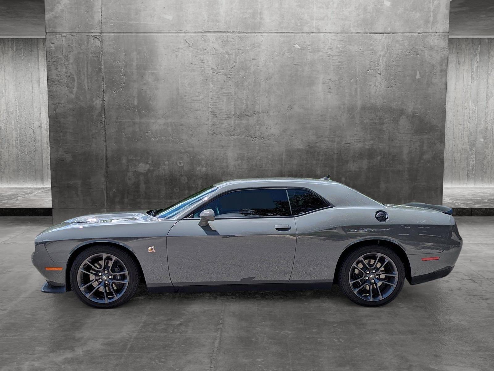 2023 Dodge Challenger Vehicle Photo in West Palm Beach, FL 33417