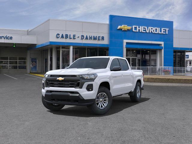 2024 Chevrolet Colorado Vehicle Photo in INDEPENDENCE, MO 64055-1314