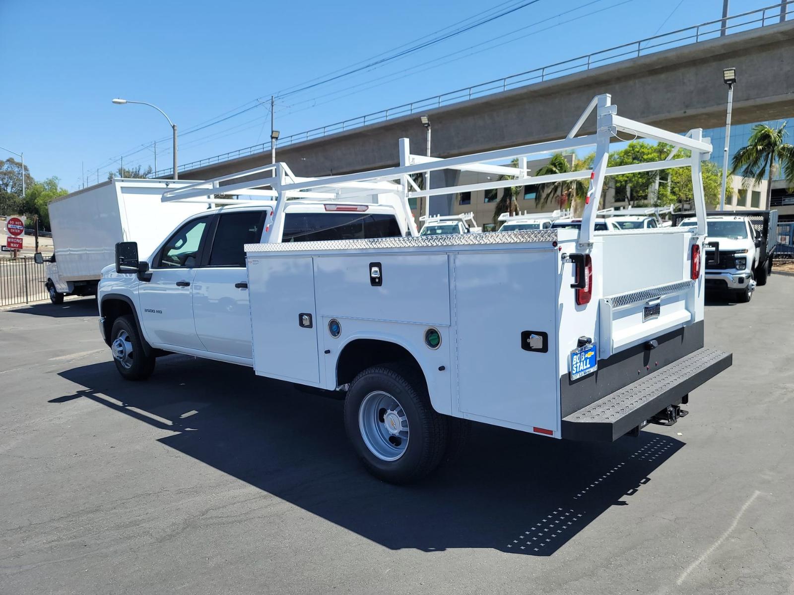 2024 Chevrolet Silverado 3500 HD CC Vehicle Photo in LA MESA, CA 91942-8211