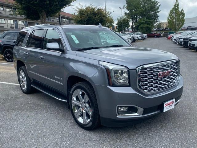 Used 2018 GMC Yukon Denali with VIN 1GKS2CKJXJR201545 for sale in Gaithersburg, MD