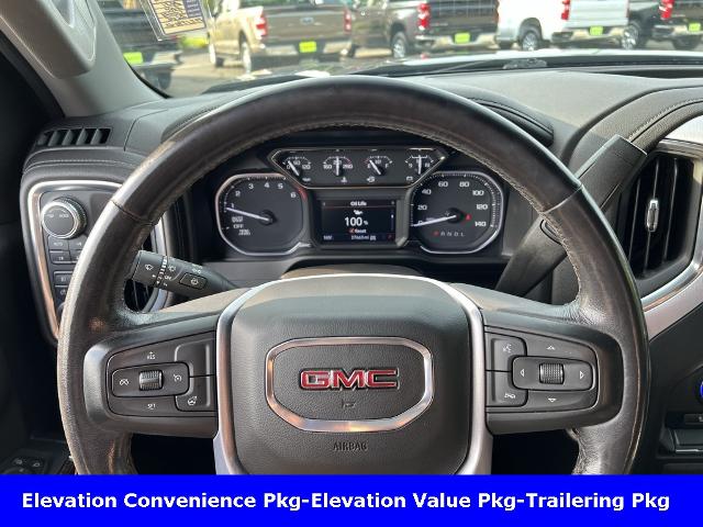 2021 GMC Sierra 1500 Vehicle Photo in CHICOPEE, MA 01020-5001