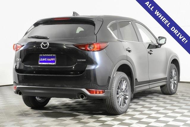 2021 Mazda CX-5 Vehicle Photo in Puyallup, WA 98371