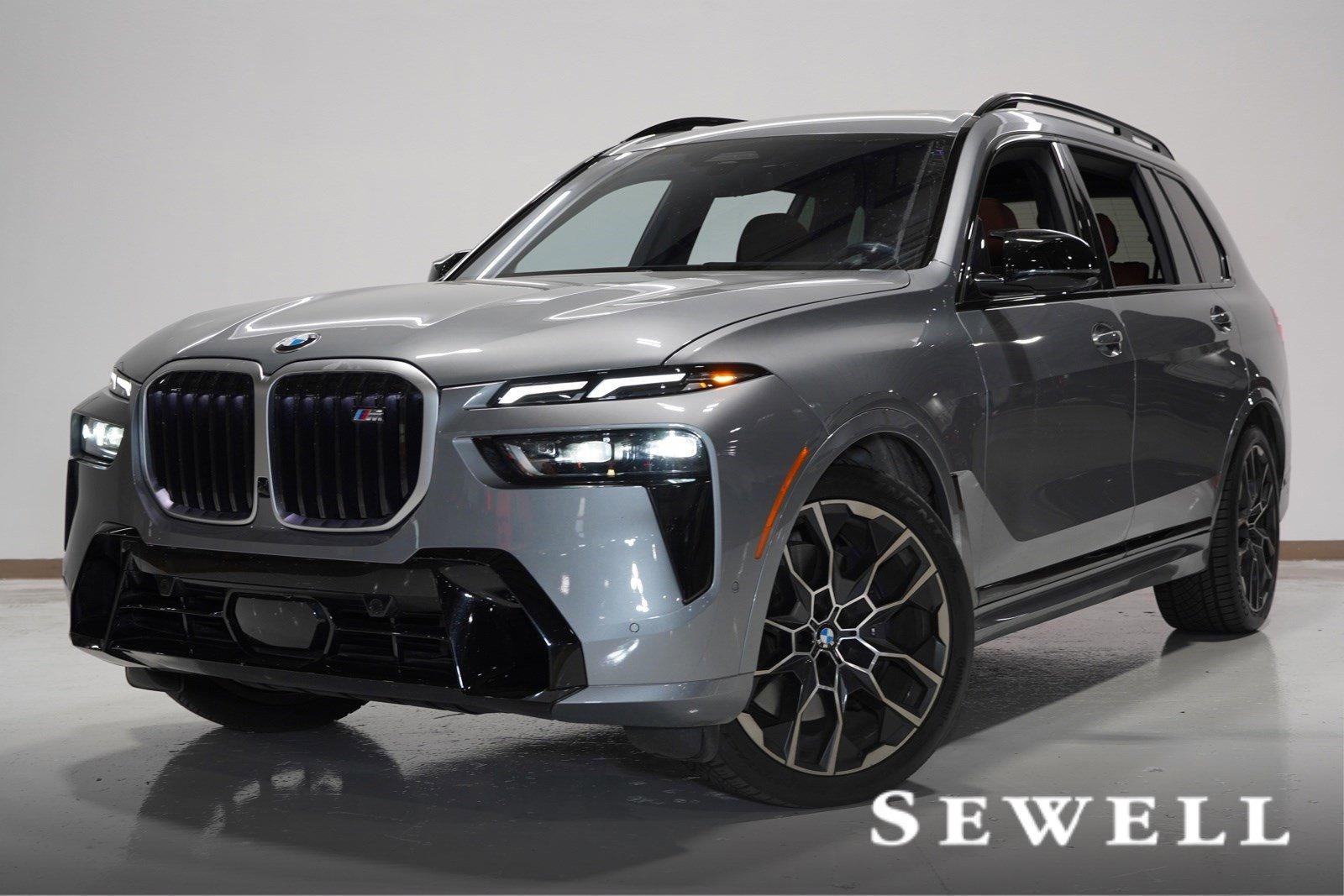 2024 BMW X7 M60i Vehicle Photo in GRAPEVINE, TX 76051