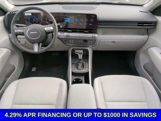 2024 Hyundai KONA Vehicle Photo in Merrillville, IN 46410