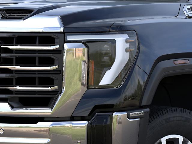 2025 GMC Sierra 2500 HD Vehicle Photo in APPLETON, WI 54914-8833