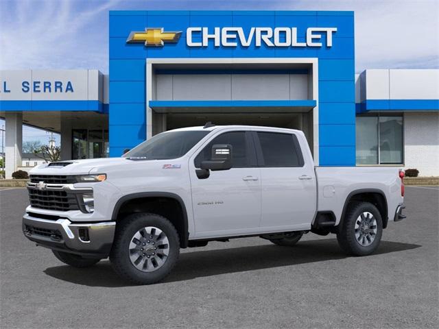 2024 Chevrolet Silverado 2500 HD Vehicle Photo in GRAND BLANC, MI 48439-8139