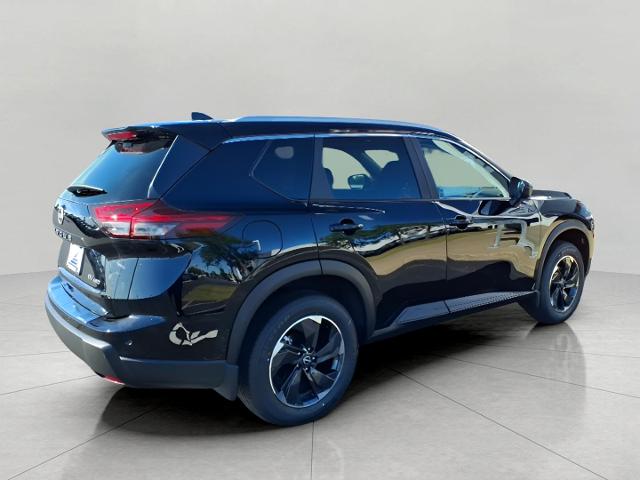 2024 Nissan Rogue Vehicle Photo in Oshkosh, WI 54904