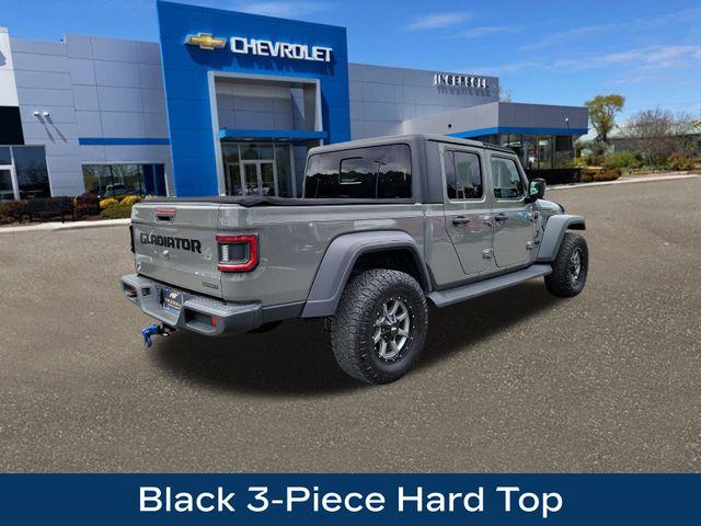 2020 Jeep Gladiator Vehicle Photo in DANBURY, CT 06810-5034