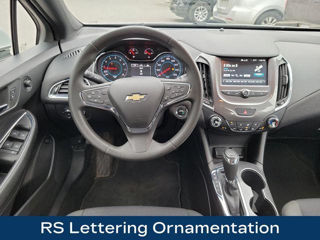 2017 Chevrolet Cruze Vehicle Photo in PAWLING, NY 12564-3219