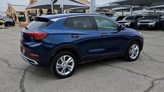 2021 Buick Encore GX Vehicle Photo in San Angelo, TX 76901