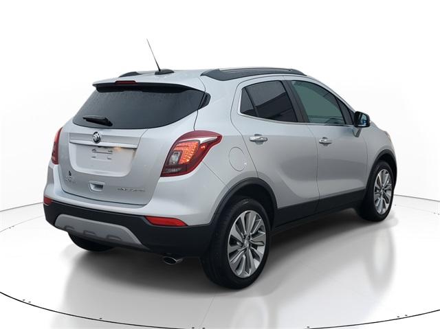 2017 Buick Encore Vehicle Photo in GRAND BLANC, MI 48439-8139