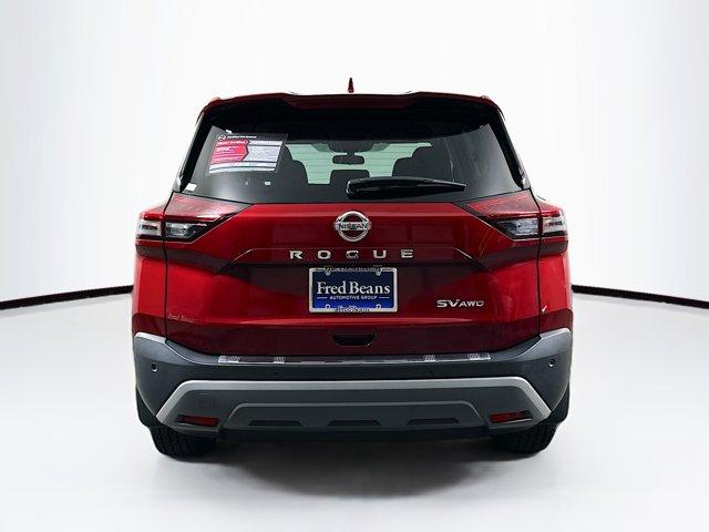 2021 Nissan Rogue Vehicle Photo in Doylestown, PA 18901