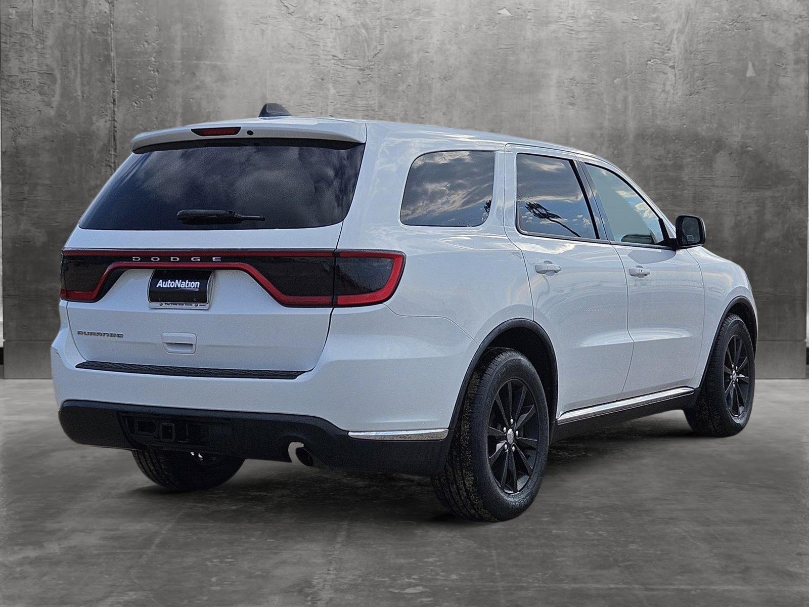 2014 Dodge Durango Vehicle Photo in WACO, TX 76710-2592