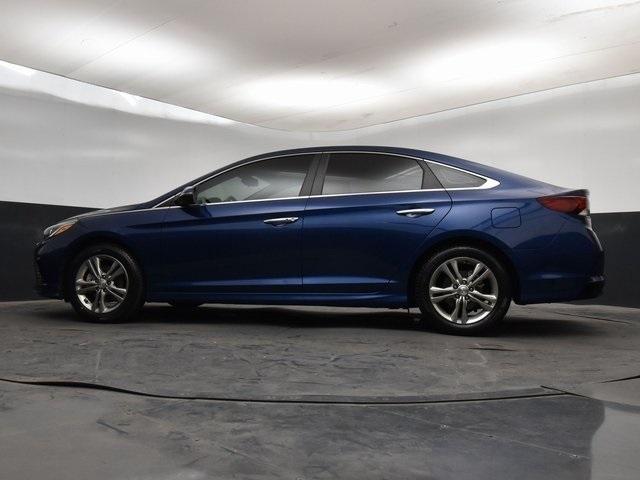 2019 Hyundai Sonata Vehicle Photo in LAS VEGAS, NV 89118-3267