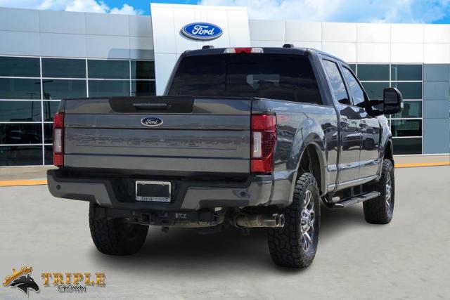 2022 Ford Super Duty F-250 SRW Vehicle Photo in STEPHENVILLE, TX 76401-3713