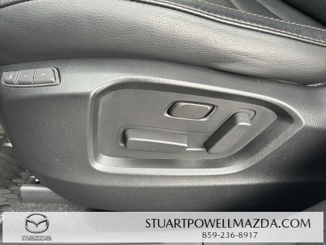 2021 Mazda CX-5 Vehicle Photo in Danville, KY 40422-2805