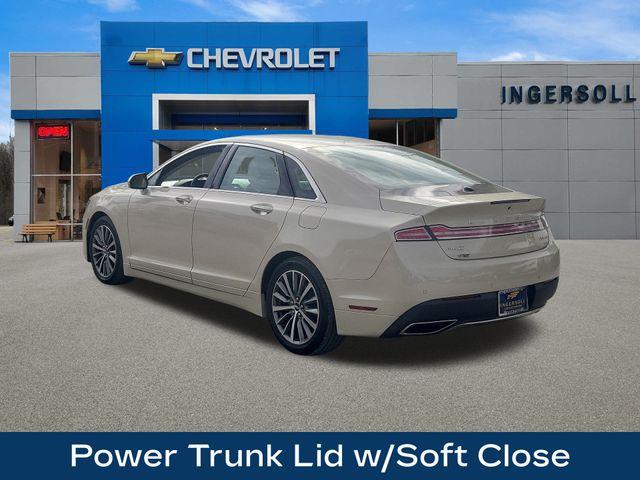 2018 Lincoln MKZ Vehicle Photo in PAWLING, NY 12564-3219