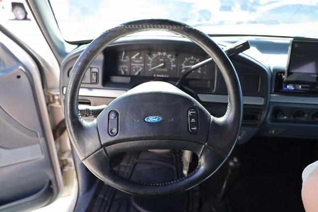 1992 Ford Bronco Vehicle Photo in AMERICAN FORK, UT 84003-3317