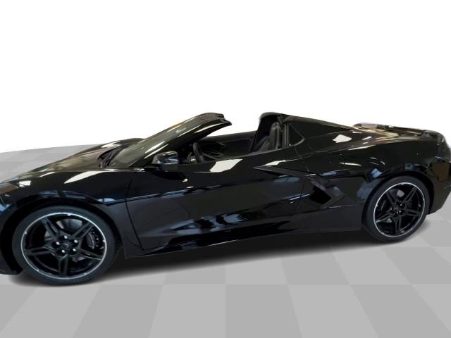 2024 Chevrolet Corvette Stingray Vehicle Photo in MASSENA, NY 13662-2255