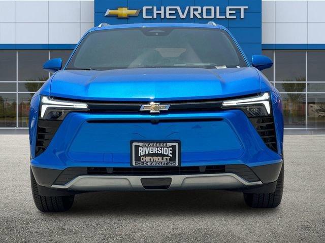 2024 Chevrolet Blazer EV Vehicle Photo in RIVERSIDE, CA 92504-4106