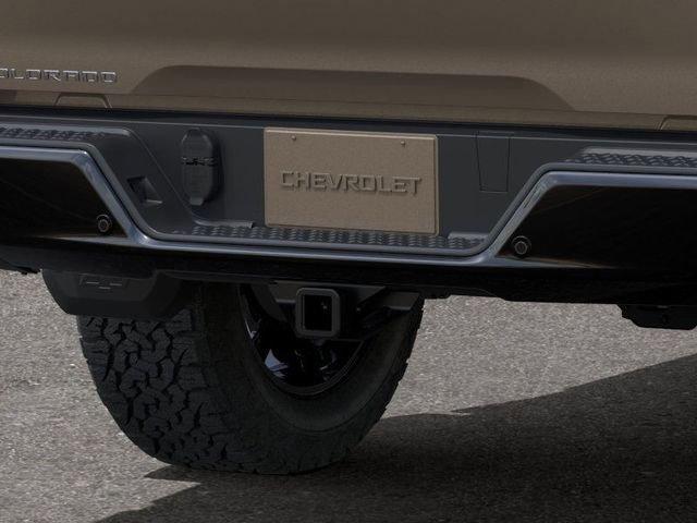 2024 Chevrolet Colorado Vehicle Photo in RIVERSIDE, CA 92504-4106