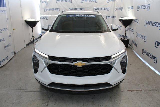 2025 Chevrolet Trax Vehicle Photo in SAINT CLAIRSVILLE, OH 43950-8512