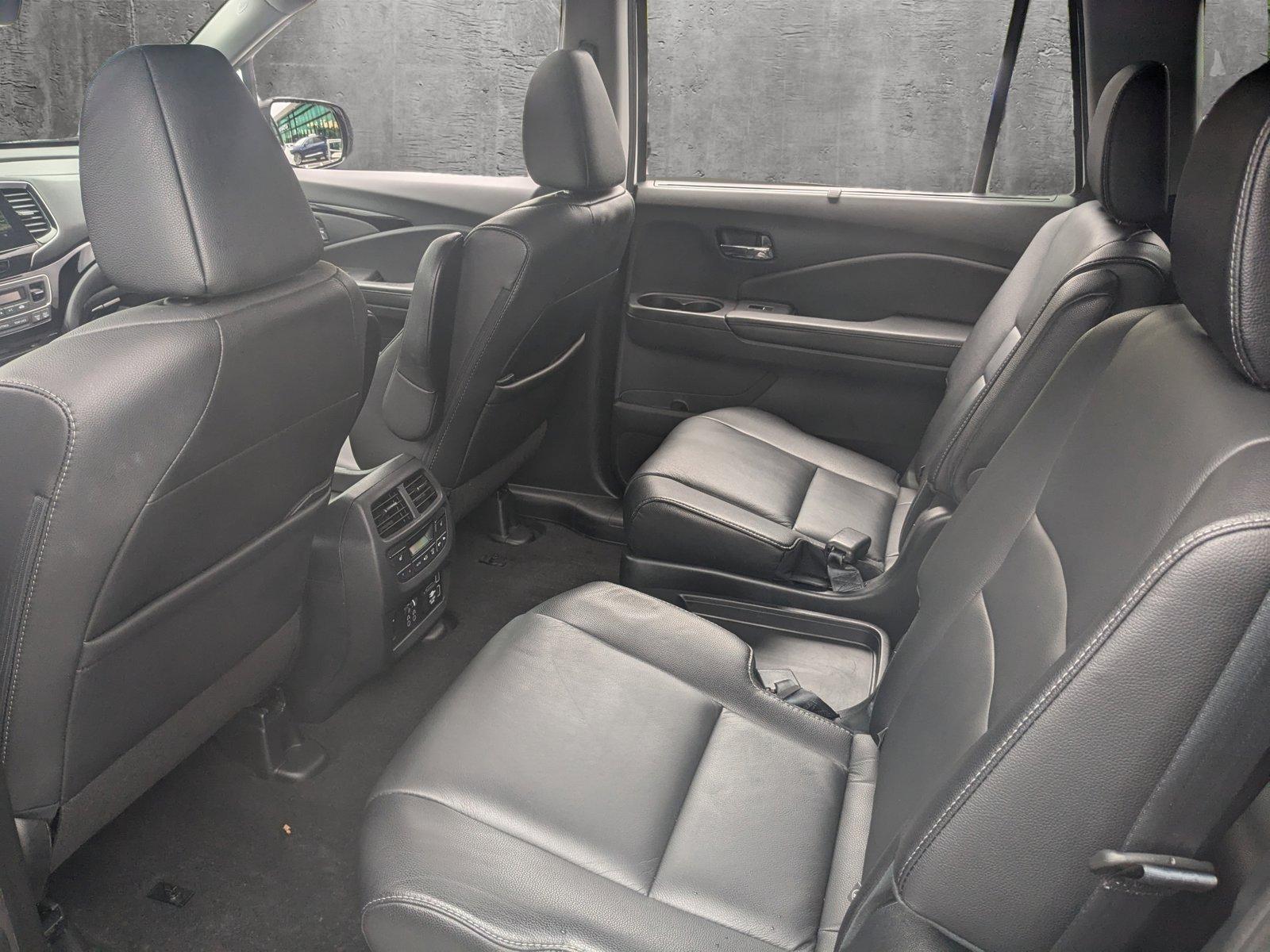 2022 Honda Pilot Vehicle Photo in Cockeysville, MD 21030-2508