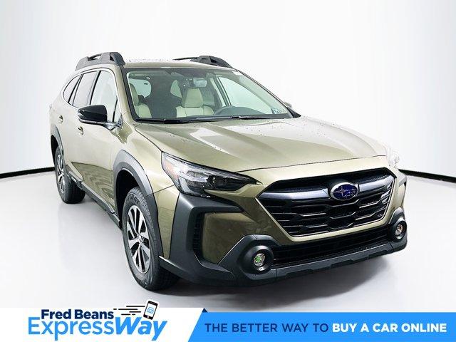 2025 Subaru Outback Vehicle Photo in Doylestown, PA 18902