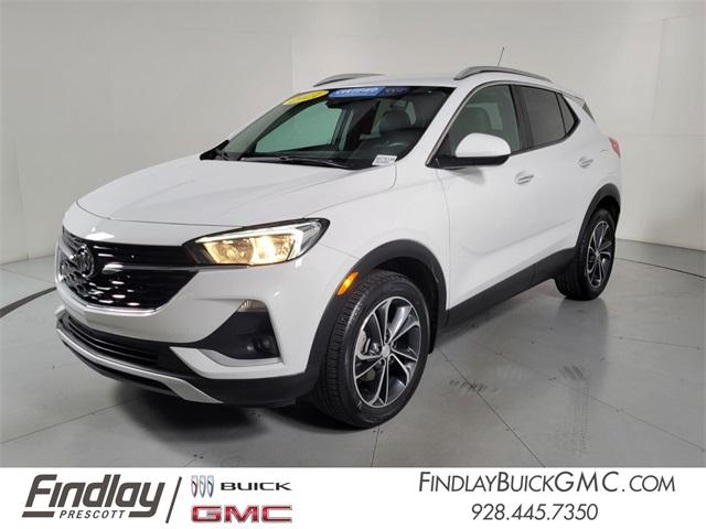 2021 Buick Encore GX Vehicle Photo in PRESCOTT, AZ 86305-3700