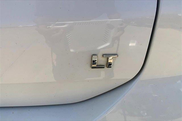 2022 Chevrolet Equinox Vehicle Photo in TOPEKA, KS 66609-0000