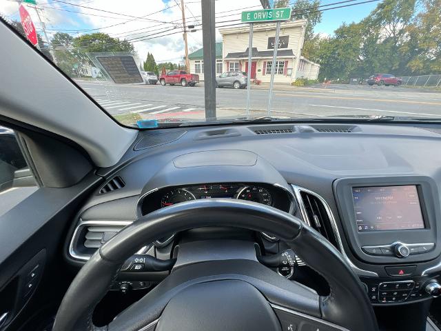 2021 Chevrolet Equinox Vehicle Photo in MASSENA, NY 13662-2255