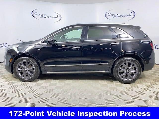 2019 Cadillac XT5 Vehicle Photo in BROCKTON, MA 02301-7113