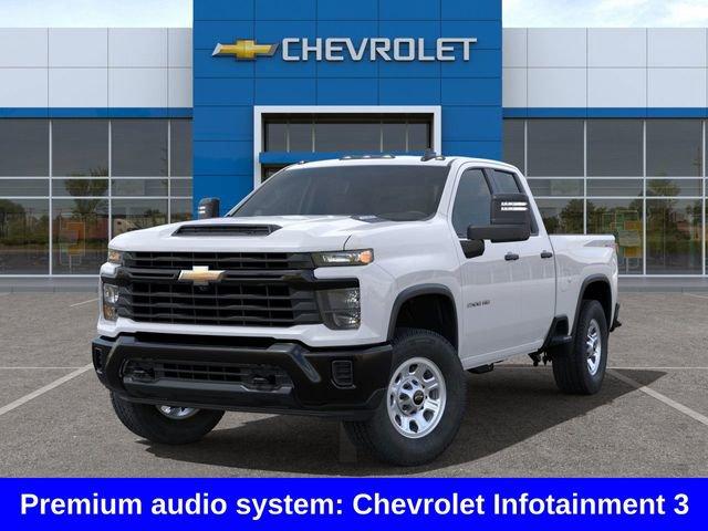 2025 Chevrolet Silverado 2500 HD Vehicle Photo in BROCKTON, MA 02301-7113