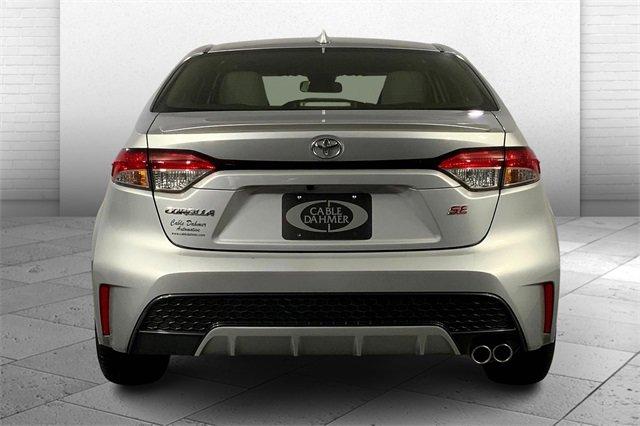 2020 Toyota Corolla Vehicle Photo in INDEPENDENCE, MO 64055-1314