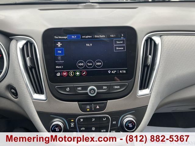 2021 Chevrolet Malibu Vehicle Photo in VINCENNES, IN 47591-5519