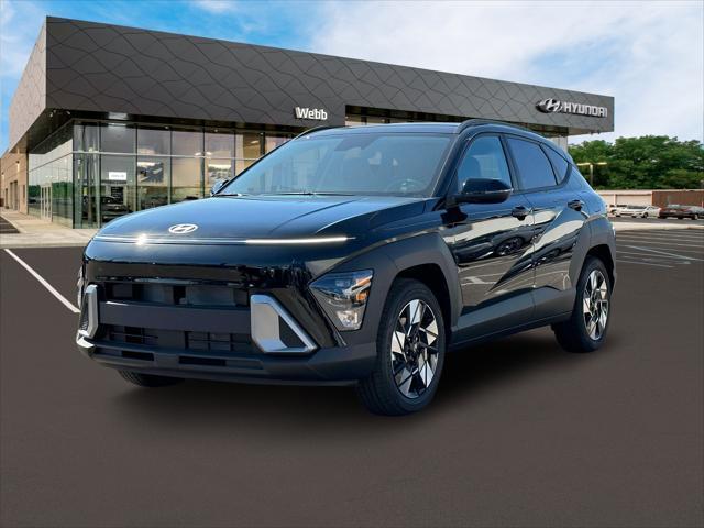 2025 Hyundai KONA Vehicle Photo in Merrillville, IN 46410-5311