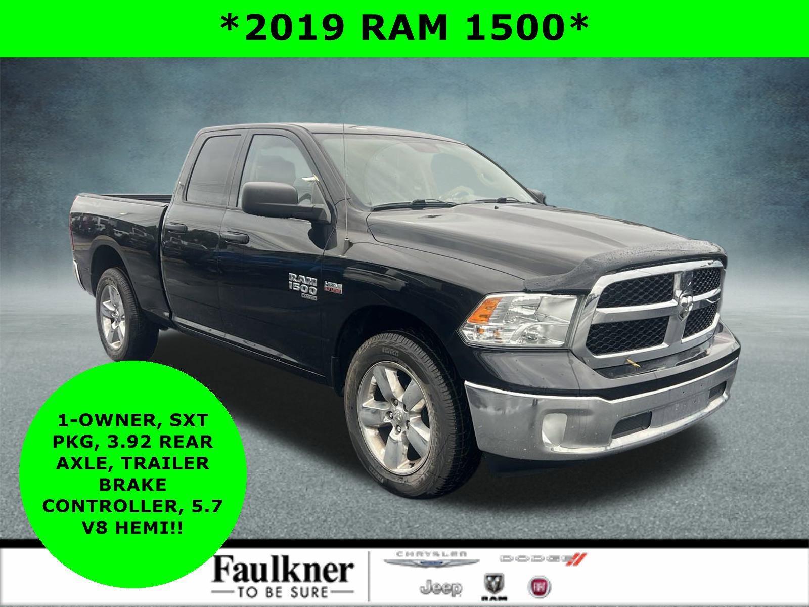 2019 Ram 1500 Classic Vehicle Photo in Mechanicsburg, PA 17050-1707