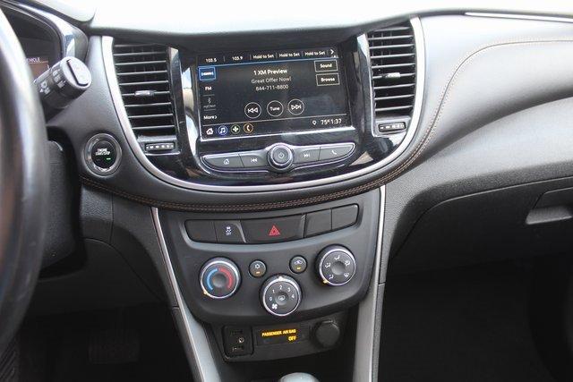 2019 Chevrolet Trax Vehicle Photo in SAINT CLAIRSVILLE, OH 43950-8512