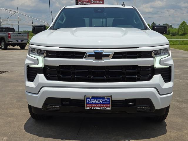 2024 Chevrolet Silverado 1500 Vehicle Photo in CROSBY, TX 77532-9157