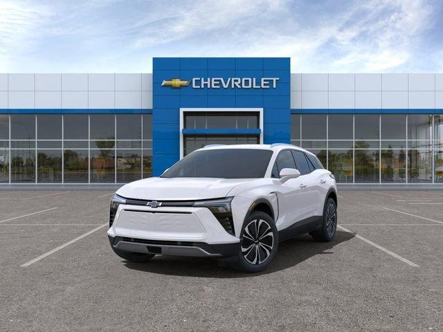 2024 Chevrolet Blazer EV Vehicle Photo in RIVERSIDE, CA 92504-4106