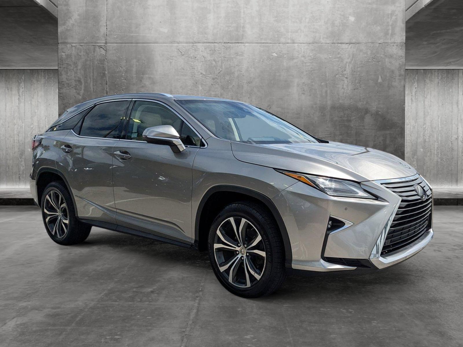 2017 Lexus RX 350 Vehicle Photo in Winter Park, FL 32792