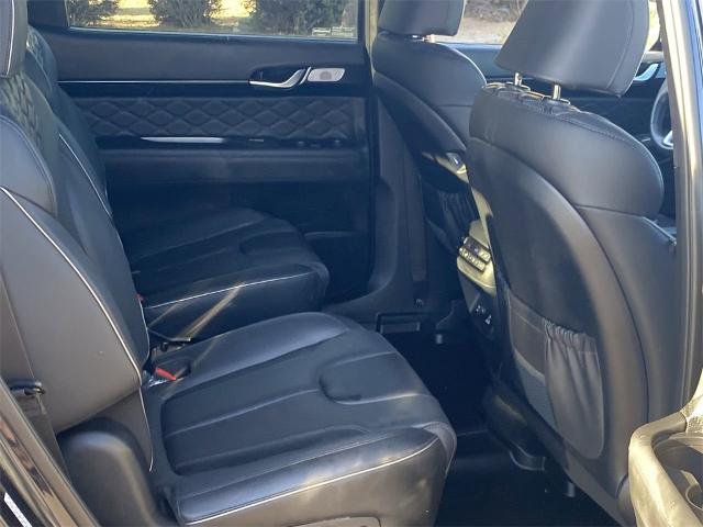 2022 Hyundai Palisade Vehicle Photo in GOODYEAR, AZ 85338-1310