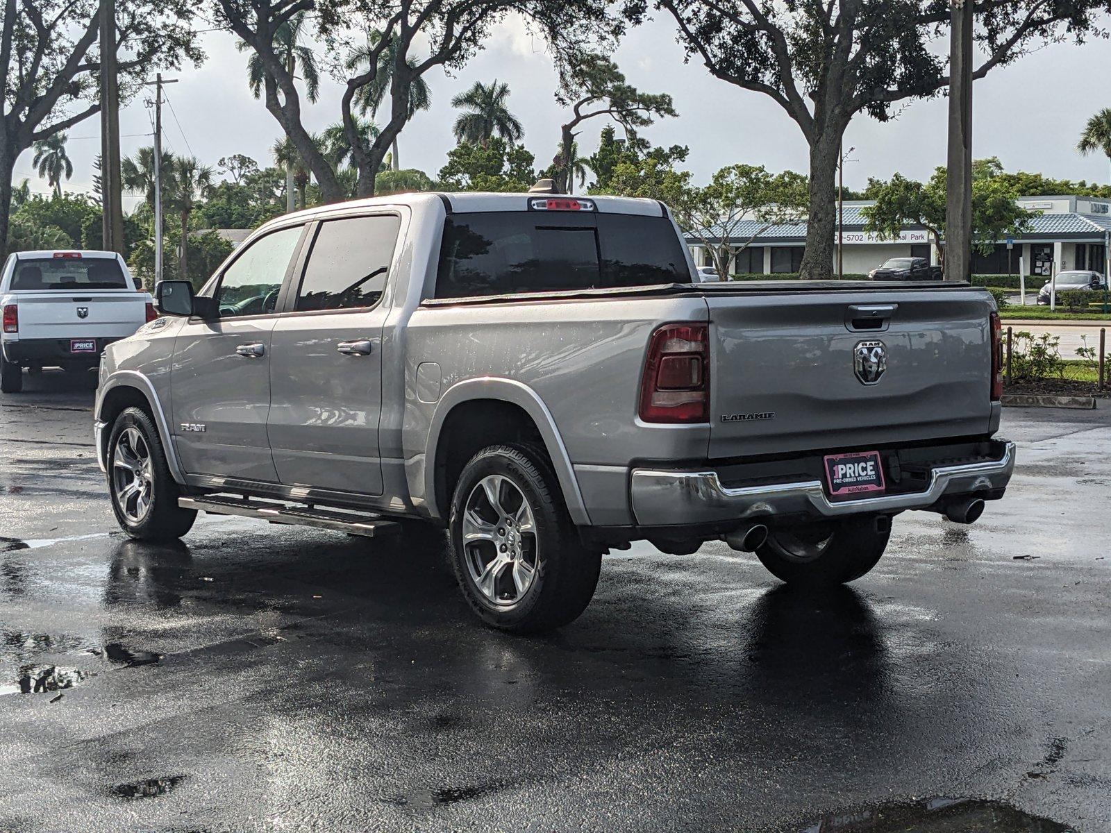 2022 Ram 1500 Vehicle Photo in GREENACRES, FL 33463-3207