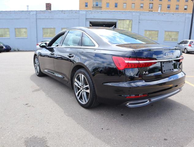 2023 Audi A6 Sedan Vehicle Photo in DETROIT, MI 48207-4102