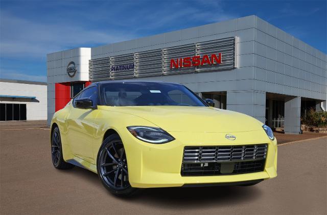 2024 Nissan Z Vehicle Photo in Denison, TX 75020